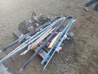    (6) Sets of Skis & Roller Blades