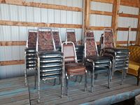    (41) Used Restaurant Chairs