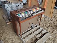    Hamond Electric Piano