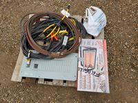   Pallet of Electrical Items