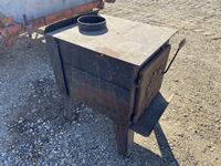    Cabin Size Wood Stove