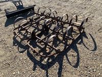    5.5 Ft Wide Spring Tooth Harrow