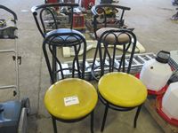    (4) Stools & Chairs