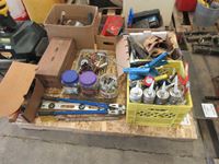    Pallet of Tools