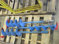    (3) Ice Augers