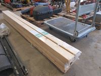    (10) Packages of Knotty Pine Boards