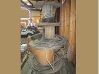    (3) Part Spools of Various Electrical Wire