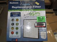    Hepa Replacement Filter