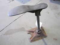    Cobblers Metal Shoe Stand