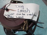    Dog Leash