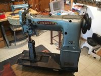    Consew 229 Upholstery Sewing Machine & Table