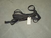    Leather Driving Reins