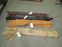    (4) Rolls of Chap Leather
