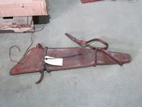    Leather Scabbard