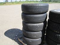    (5) Used Tires
