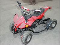    Kids Battery Operated Quad