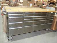    Used Hyxion Tool Chest