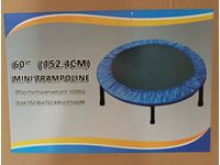    60" Mini Trampoline