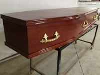    Coffin
