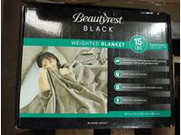    15 LB Weighted Blanket
