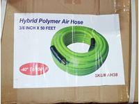    (6) Hybrid Polymer Air Hose