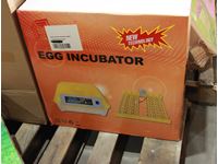    Egg Incubator