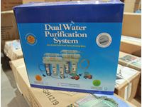    Dual Water Purification System
