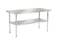    Stainless Steel Work Table