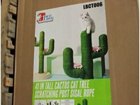    Cactus Cat Tree