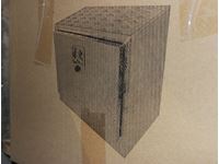    Rectangle Plain Tool Box