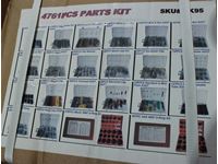    Parts Kit Various
