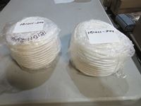    (2) Rolls of Rope (new)