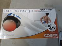    Multi Massager (New)