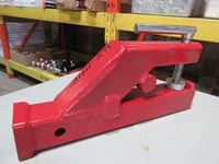    2" Bucket Clamp On Receiver (new)