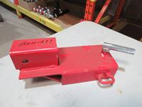   2" Clamp on Pallet Fork Receiver (new)