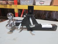    2" Adjustable Receiver Hitch (new)