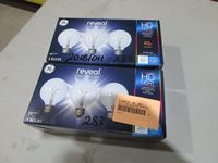    (2) 3 Pack G25 Bulbs