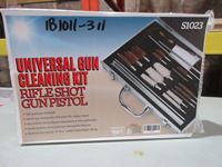    Gun Cleaning Kit (new)