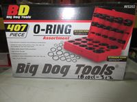    407 Piece O Ring Kit (new)