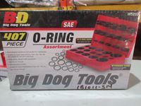    407 Piece O Ring Kit (new)
