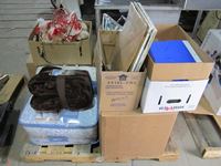    Pallet of Misc Items