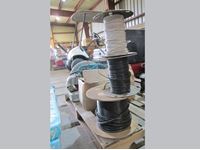    (3) Spools of Wire