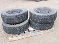    Rims w/Winter Tires