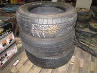    (3) Used Tires