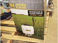    Agri Ease Back Pack Sprayer