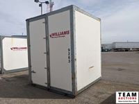    8 4" x 8 10" x 10 4" Shipping Container