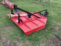    5 Ft 3 Pt Hitch Rotary Mower