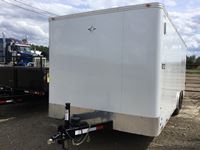 2018 Royal Cargo  20 Ft Enclosed T/A Trailer