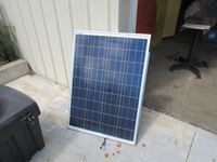  Cap  Solar Livestock Watering Pump System (new)