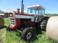  White 2270 2WD Tractor